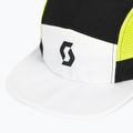 Šiltovka SCOTT Endurance Tech black/white 3