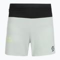 Pánske bežecké šortky SCOTT Trail RC Run spray grey/black