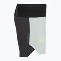 Pánske bežecké šortky SCOTT Trail RC Run spray grey/black 4