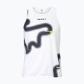 Pánske bežecké tričko SCOTT RC Run Tank white/black