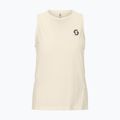 Dámske bežecké tričko SCOTT Endurance LT Tank cotton white
