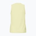 Dámske bežecké tričko SCOTT Endurance LT Tank pastel yellow 2