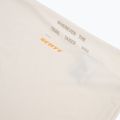 Pánske bežecké tričko SCOTT Endurance DRI Tee cotton white/toast beige 3