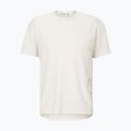 Pánske bežecké tričko SCOTT Endurance DRI Tee cotton white/toast beige