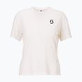 Dámske bežecké tričko SCOTT Endurance LT Tee cotton white