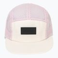 Šiltovka SCOTT Endurance 5-Panel cotton white bliss pink 2