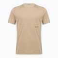 Pánske bežecké tričko SCOTT Endurance Tech toast beige