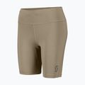 Dámske bežecké šortky SCOTT Endurance Tight toast beige