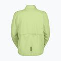 Pánska bežecká bunda SCOTT Endurance Tech Windbreaker acid yellow 2
