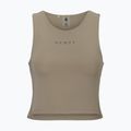 Top tréningový SCOTT Endurance Crop toast beige