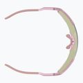 Slnečné okuliare SCOTT Shield Compact light pink/amp lavender chrome 4