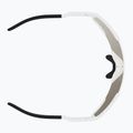 Slnečné okuliare SCOTT Shield Compact LS white matt/amp ls gold chrome 4