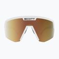 Slnečné okuliare SCOTT Sport Shield LS white matt/amp ls gold chrome 2
