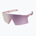 Slnečné okuliare SCOTT Stride Compact light pink/amp lavender chrome