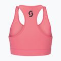 Fitness podprsenka SCOTT Endurance LT digital pink 2