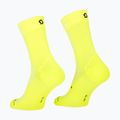 Ponožky SCOTT Performance Crew safety yellow 2
