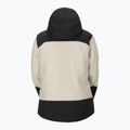 Dámska lyžiarska bunda SCOTT Ultimate Dryo 10 latte beige/black 2