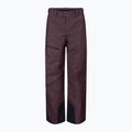 Pánske lyžiarske nohavice SCOTT Ultimate Dryo 10 cocoa red
