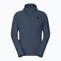 Pánska fleecová mikina SCOTT Defined Light Hoody dusk blue