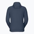 Pánska fleecová mikina SCOTT Defined Light Hoody dusk blue 2