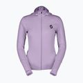 Dámska fleecová mikina SCOTT Defined Light Hoody sherbet purple
