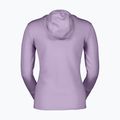 Dámska fleecová mikina SCOTT Defined Light Hoody sherbet purple 2