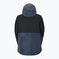 Pánska lyžiarska bunda SCOTT Ultimate Dryo black/dusk blue 2