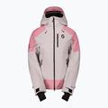 Dámska lyžiarska bunda SCOTT Ultimate GTX wax pink/cocoa red