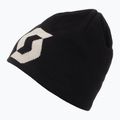 Zimná čiapka SCOTT Beanie Icon Pak-3 Black/Latte Beige