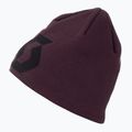 Zimná čiapka SCOTT Beanie Icon Pak-3 cocoa red/black