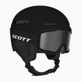 Lyžiarska prilba SCOTT Track + Gogle Trace black