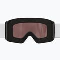 Lyžiarske okuliare SCOTT Trace Pro black/red chrome 3