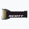 Lyžiarske okuliare SCOTT Trace Pro Light Sensitive black/amp ls cinnamon chrome 2