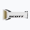Lyžiarske okuliare SCOTT Trace Pro Light Sensitive white/amp ls cinnamon chrome 4