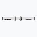 Lyžiarske okuliare SCOTT Trace Pro Light Sensitive white/amp ls cinnamon chrome 5