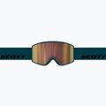 Lyžiarske okuliare SCOTT Trace Pro Light Sensitive petrol green/amp ls cinnamon chrome 3