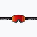 Lyžiarske okuliare SCOTT Trace Pro Compact black/red chrome 3