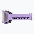 Lyžiarske okuliare SCOTT Trace Pro Compact sherbet purple/black silver chrome 3