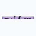 Lyžiarske okuliare SCOTT Trace Pro Compact sherbet purple/black silver chrome 5