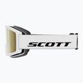 Lyžiarske okuliare SCOTT Trace Pro Compact S1-3 white/amp ls cinnamon chrome 3