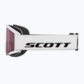 Detské lyžiarske okuliare SCOTT Shield white/rose 3