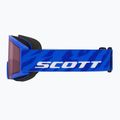 Detské lyžiarske okuliare SCOTT Shield blue/white/rose 3