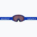 Detské lyžiarske okuliare SCOTT Shield blue/white/rose 4