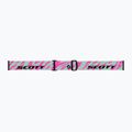 Detské lyžiarske okuliare SCOTT Shield neon pink/mint green/rose 5
