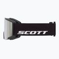 Lyžiarske okuliare SCOTT Shield black/amp white chrome 2