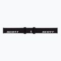 Lyžiarske okuliare SCOTT Shield black/amp white chrome 5
