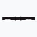 Lyžiarske okuliare SCOTT Shield black/amp green chrome 4