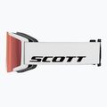 Lyžiarske okuliare SCOTT Shield white/amp red chrome 2