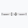Lyžiarske okuliare SCOTT Shield white/amp red chrome 5