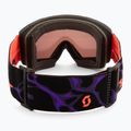 Lyžiarske okuliare SCOTT Shield black/amp red chrome 3